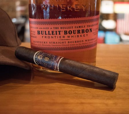 cigar, bourbon, drink