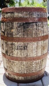 Our Larceny Barrel