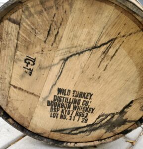 A tasty single barrel selection from this historic distiller. This barrel flew off the shelves. The depth and complexity were phenomenal. 